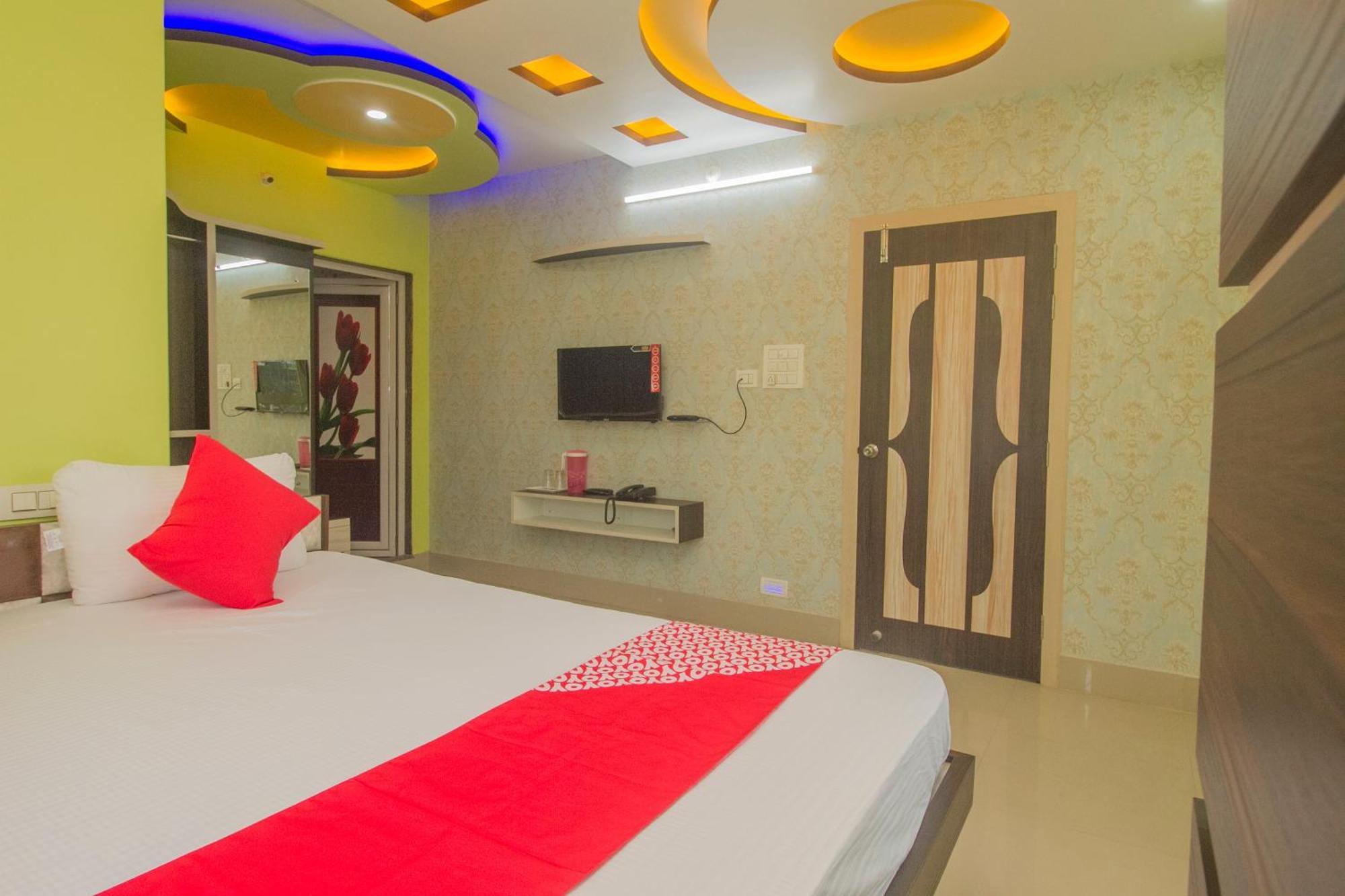 סיליגורי Super Hotel O Kalpana Residency Inn מראה חיצוני תמונה