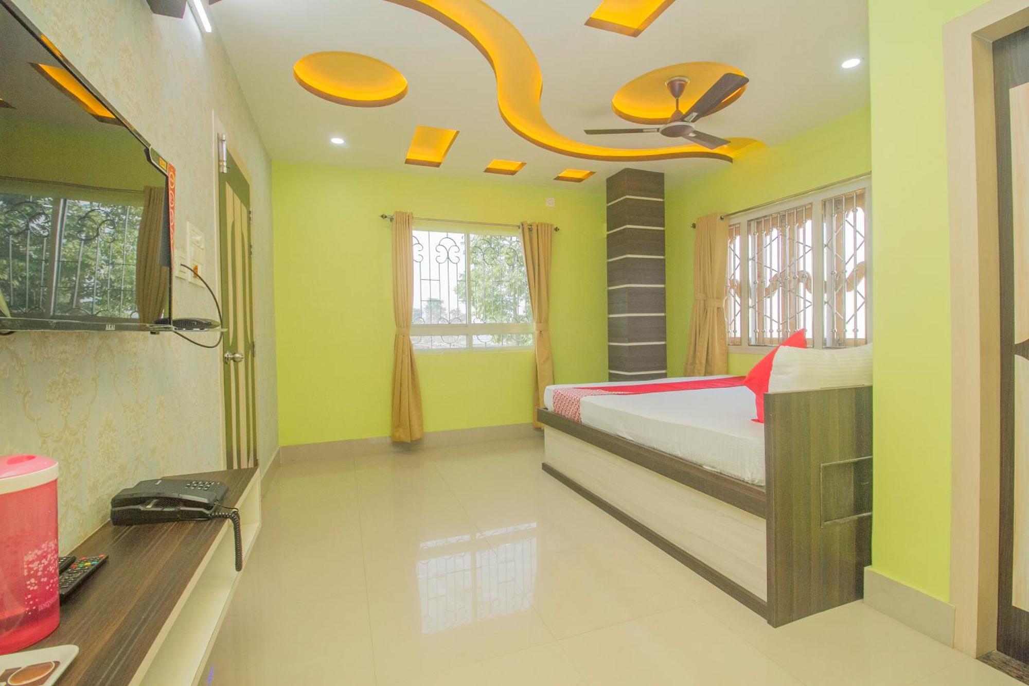 סיליגורי Super Hotel O Kalpana Residency Inn מראה חיצוני תמונה