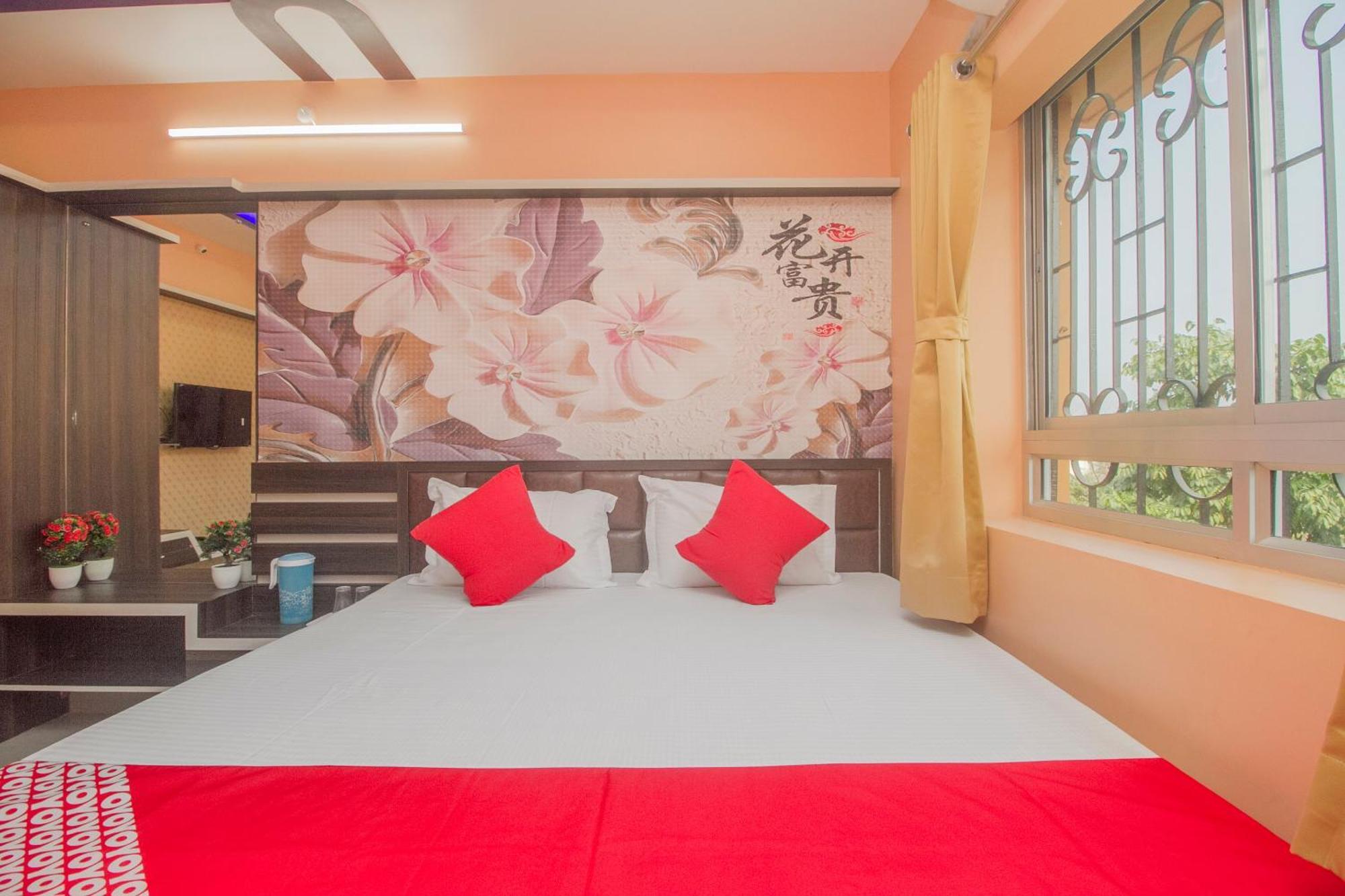 סיליגורי Super Hotel O Kalpana Residency Inn מראה חיצוני תמונה