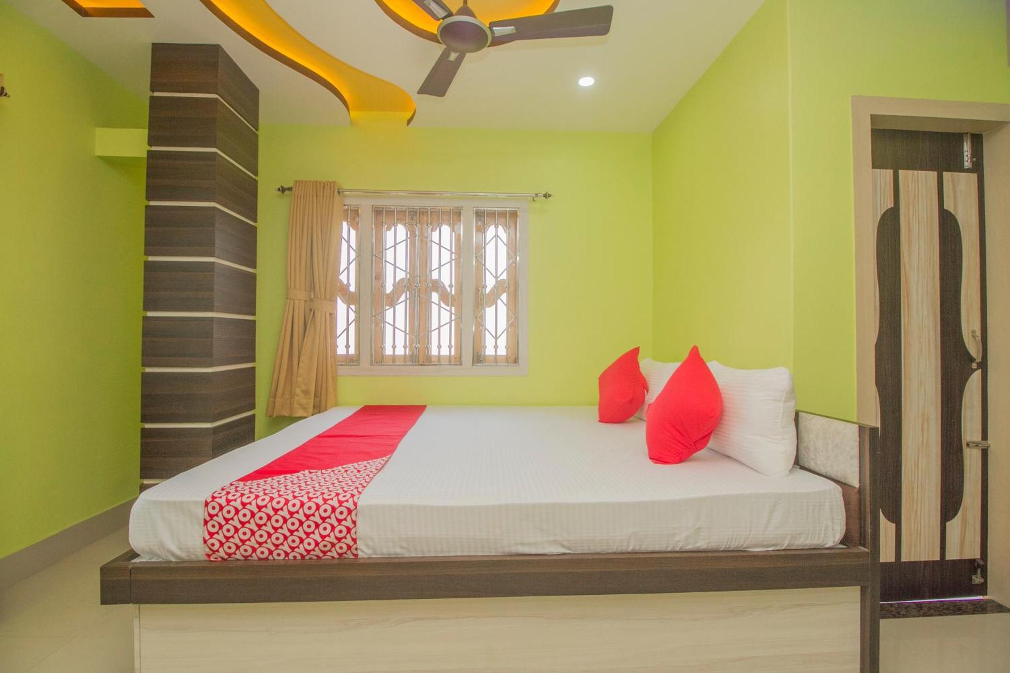 סיליגורי Super Hotel O Kalpana Residency Inn מראה חיצוני תמונה