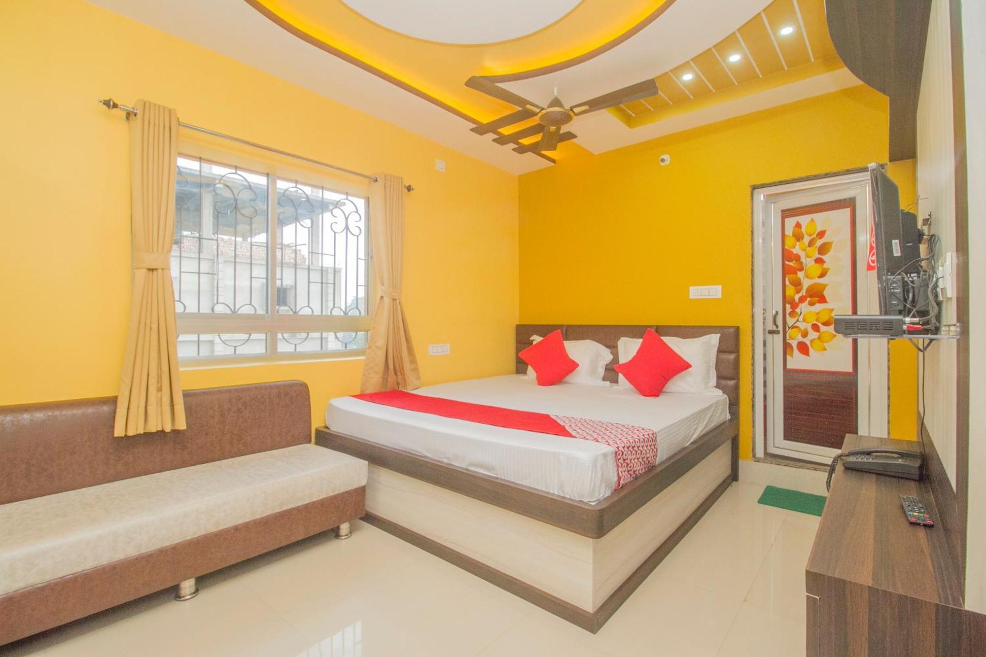סיליגורי Super Hotel O Kalpana Residency Inn מראה חיצוני תמונה
