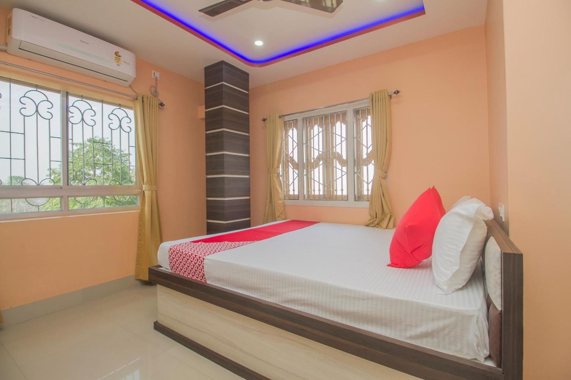 סיליגורי Super Hotel O Kalpana Residency Inn מראה חיצוני תמונה
