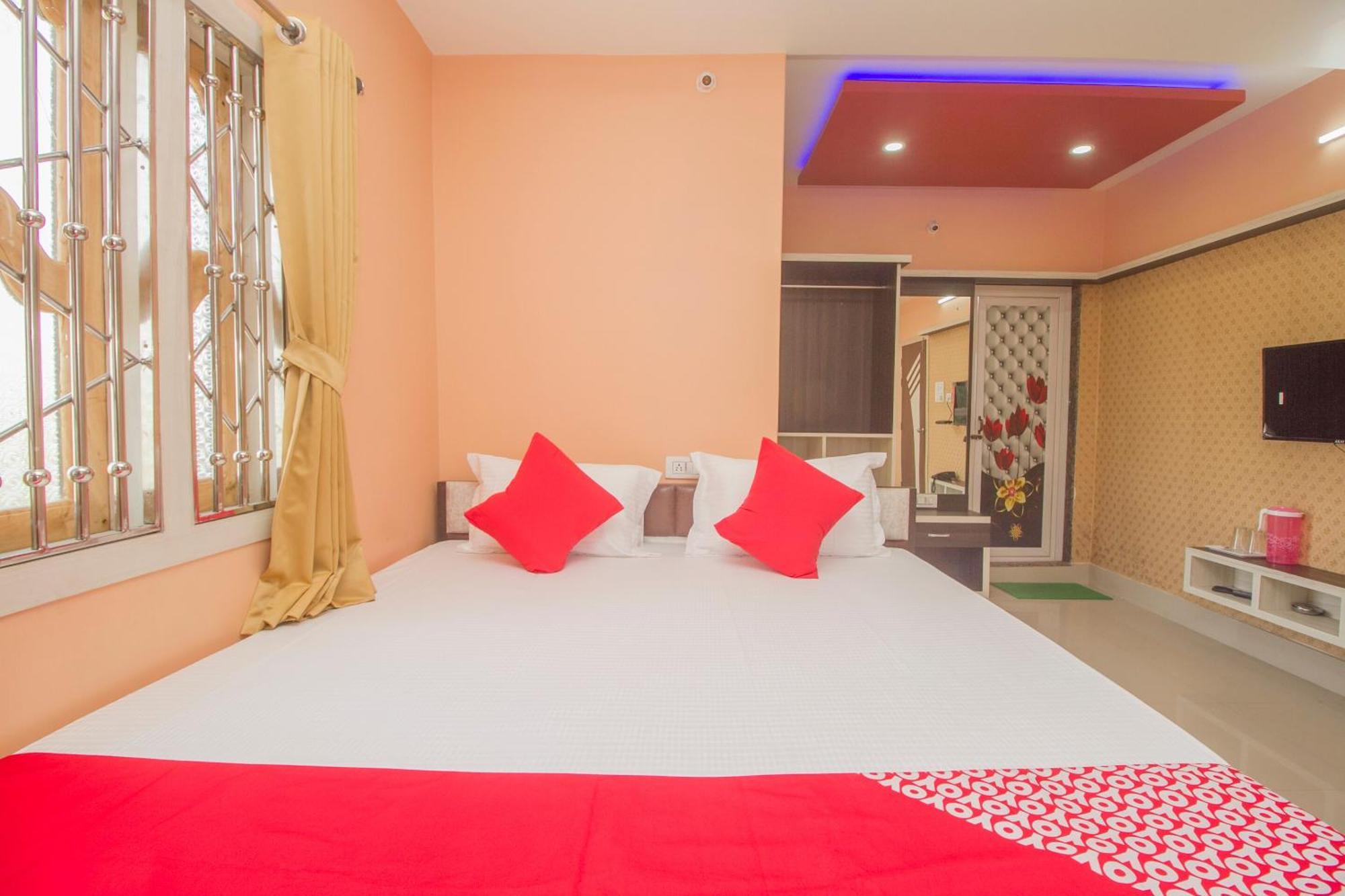 סיליגורי Super Hotel O Kalpana Residency Inn מראה חיצוני תמונה