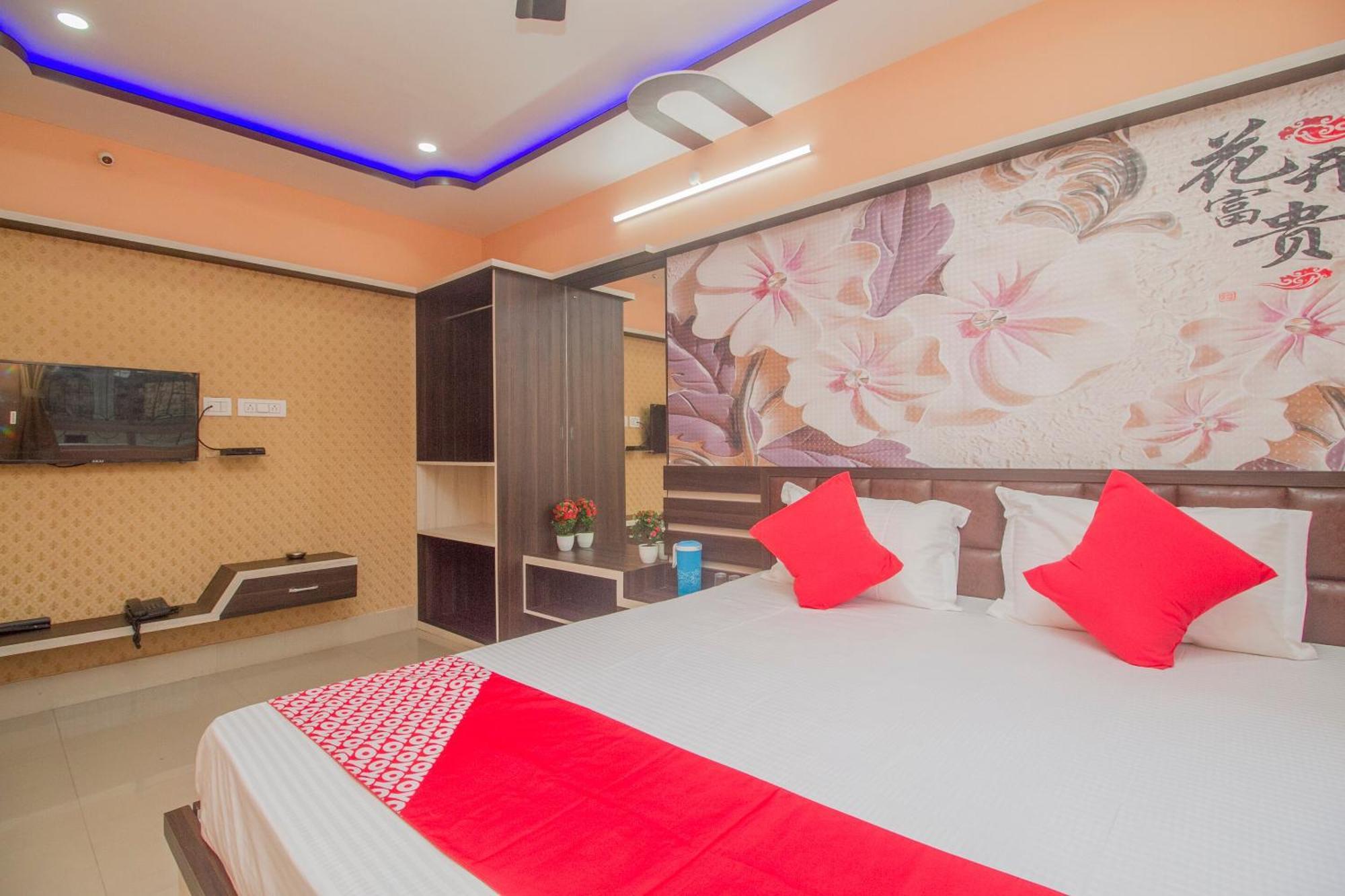 סיליגורי Super Hotel O Kalpana Residency Inn מראה חיצוני תמונה