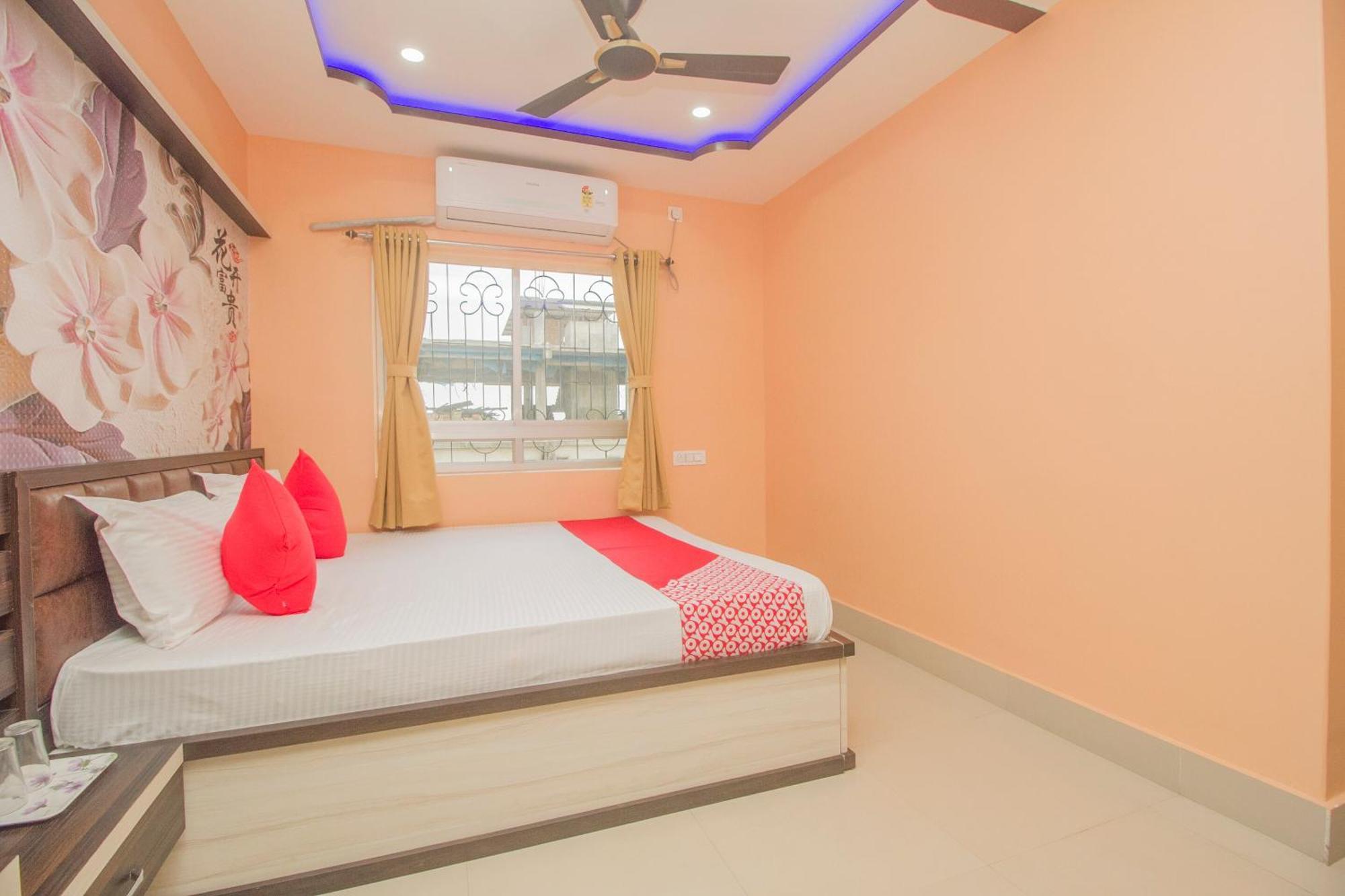 סיליגורי Super Hotel O Kalpana Residency Inn מראה חיצוני תמונה