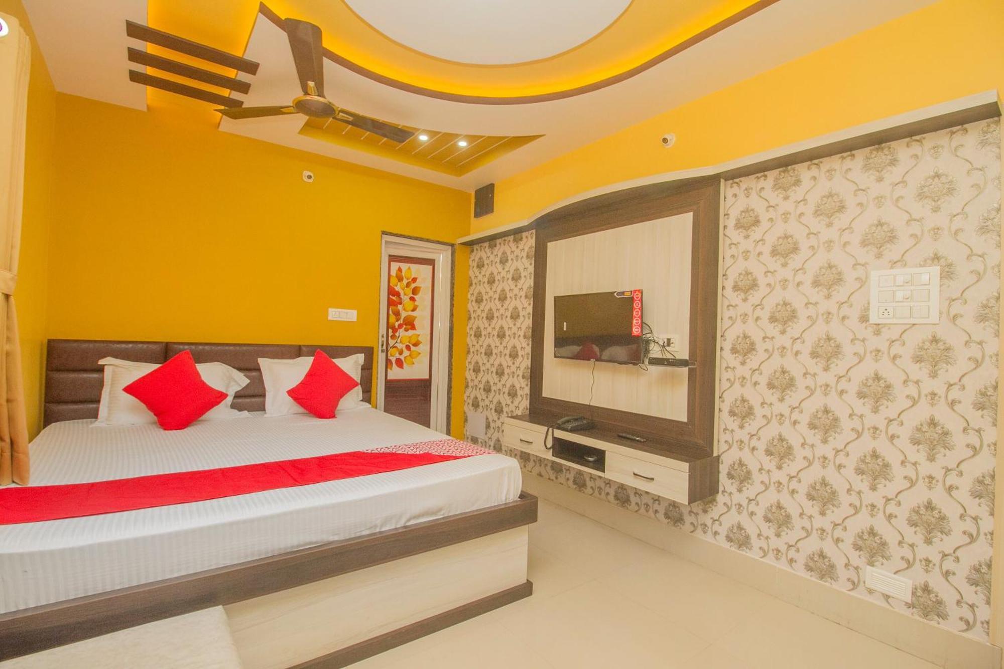 סיליגורי Super Hotel O Kalpana Residency Inn מראה חיצוני תמונה