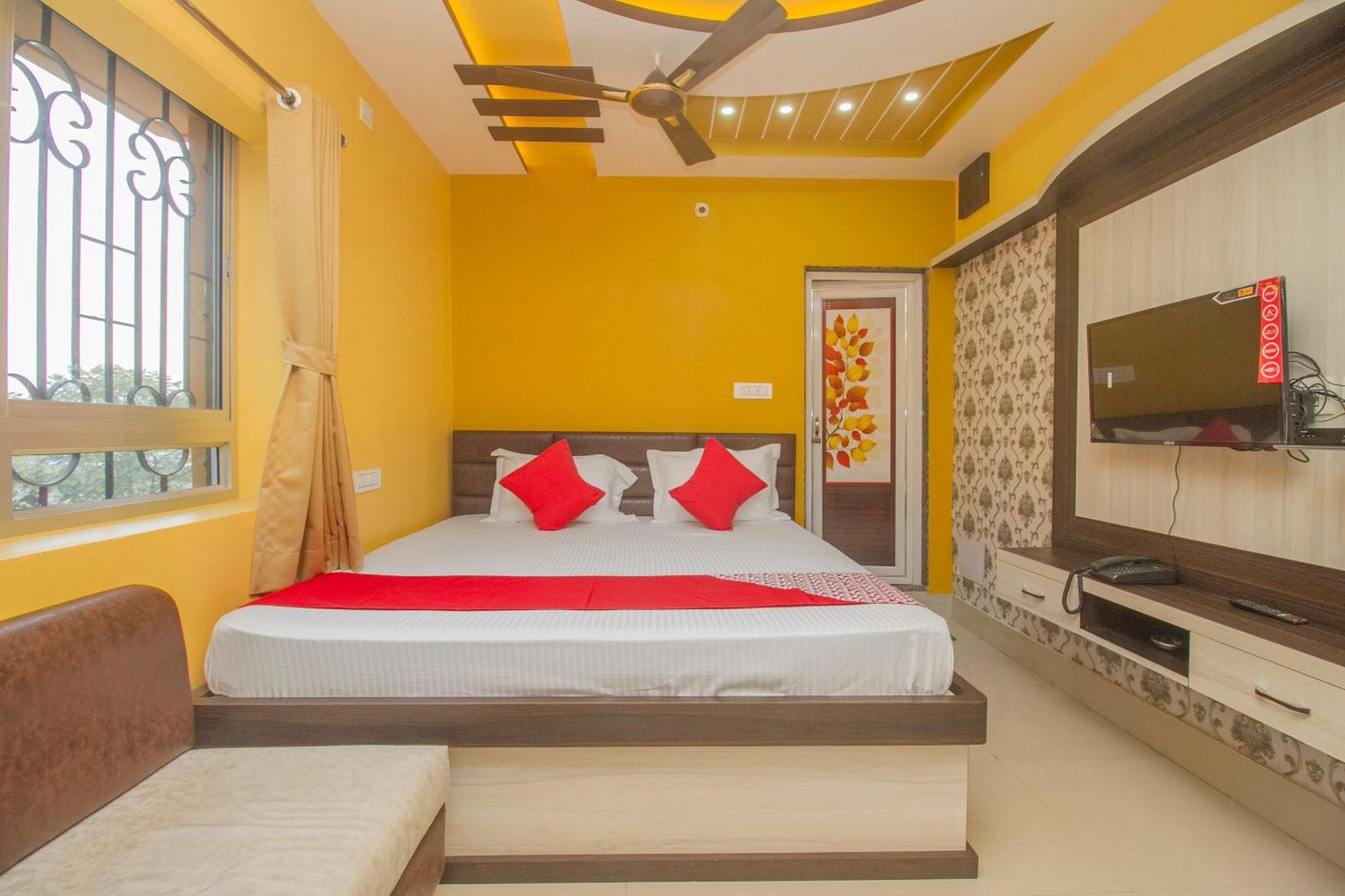 סיליגורי Super Hotel O Kalpana Residency Inn מראה חיצוני תמונה