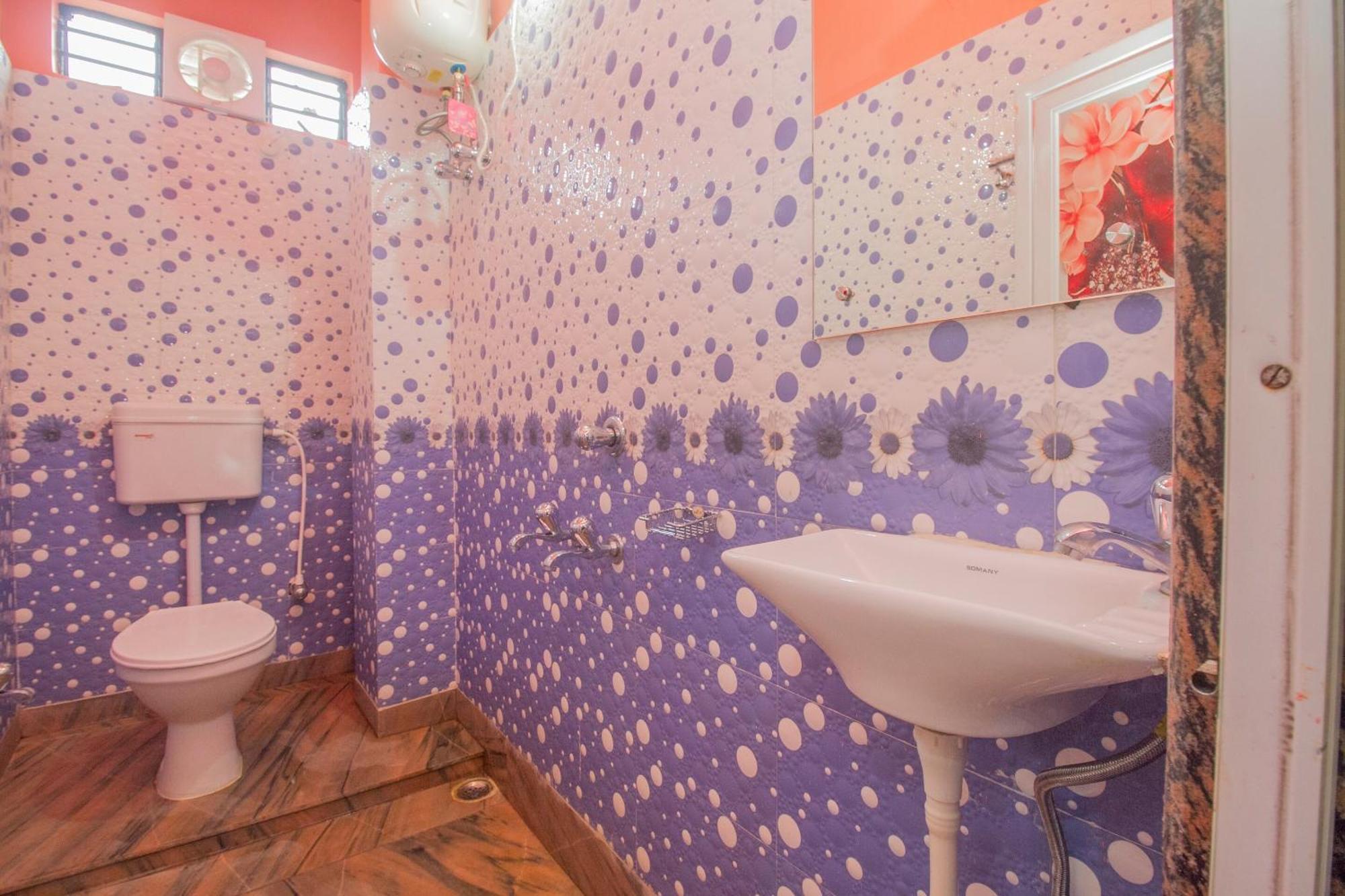 סיליגורי Super Hotel O Kalpana Residency Inn מראה חיצוני תמונה