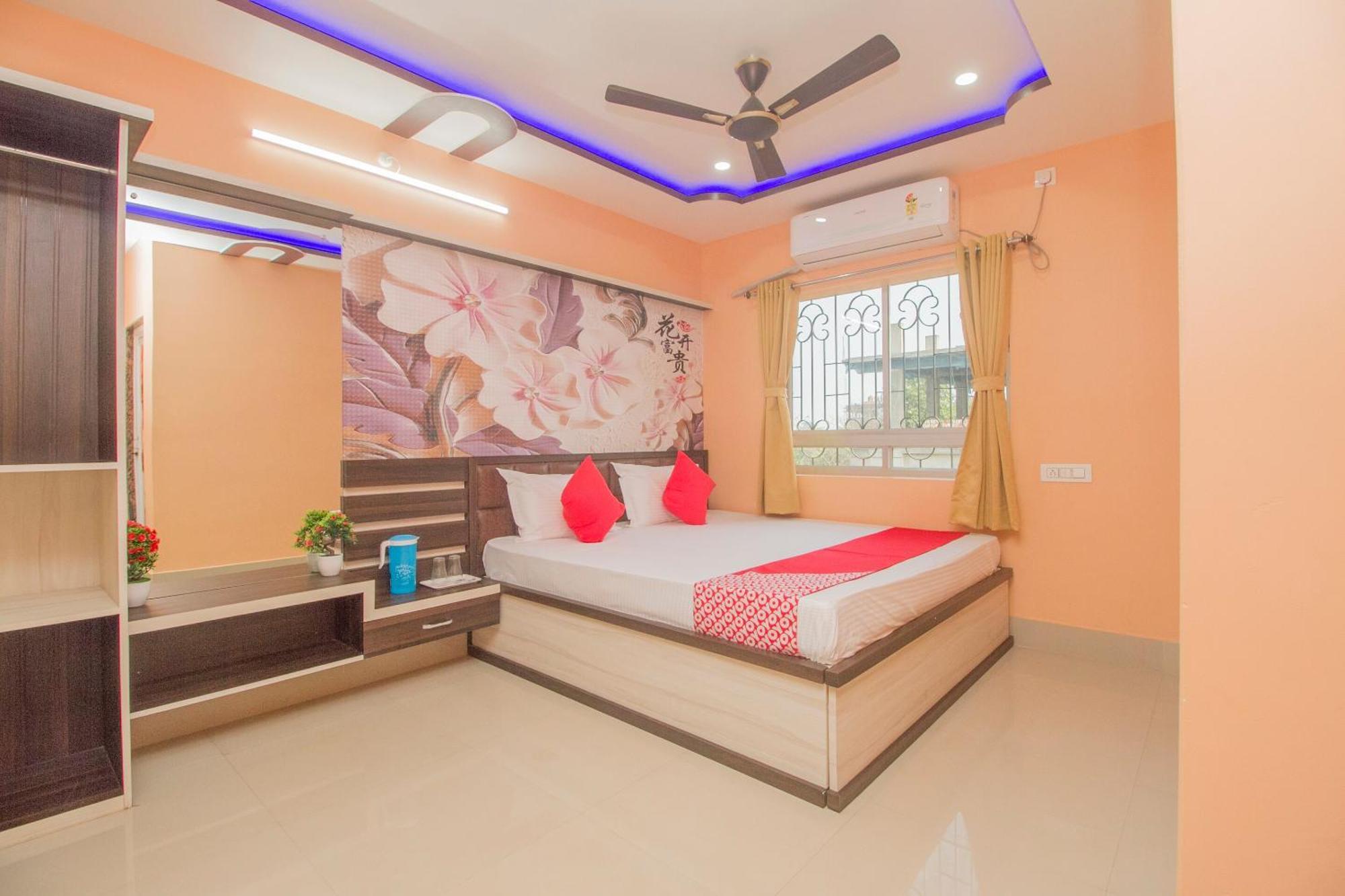 סיליגורי Super Hotel O Kalpana Residency Inn מראה חיצוני תמונה
